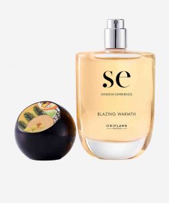 38571 Oriflame - Nước hoa nữ .SE Swedish Experience Blazing Warmth Eau de Parfum