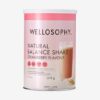 37285 Oriflame - Thực phẩm bổ sung dinh dưỡng hương vị Dâu Tây - Wellosophy Natural Balance Shake Strawberry