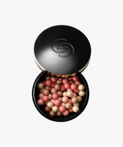 44916 Oriflame - Viên phấn trang điểm Giordani Gold Serum Infused Bronzing Pearls - Strobe Peach