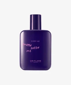 47498 Oriflame - Nước hoa nữ Every Me Drama Queen Iris Eau de Toilette