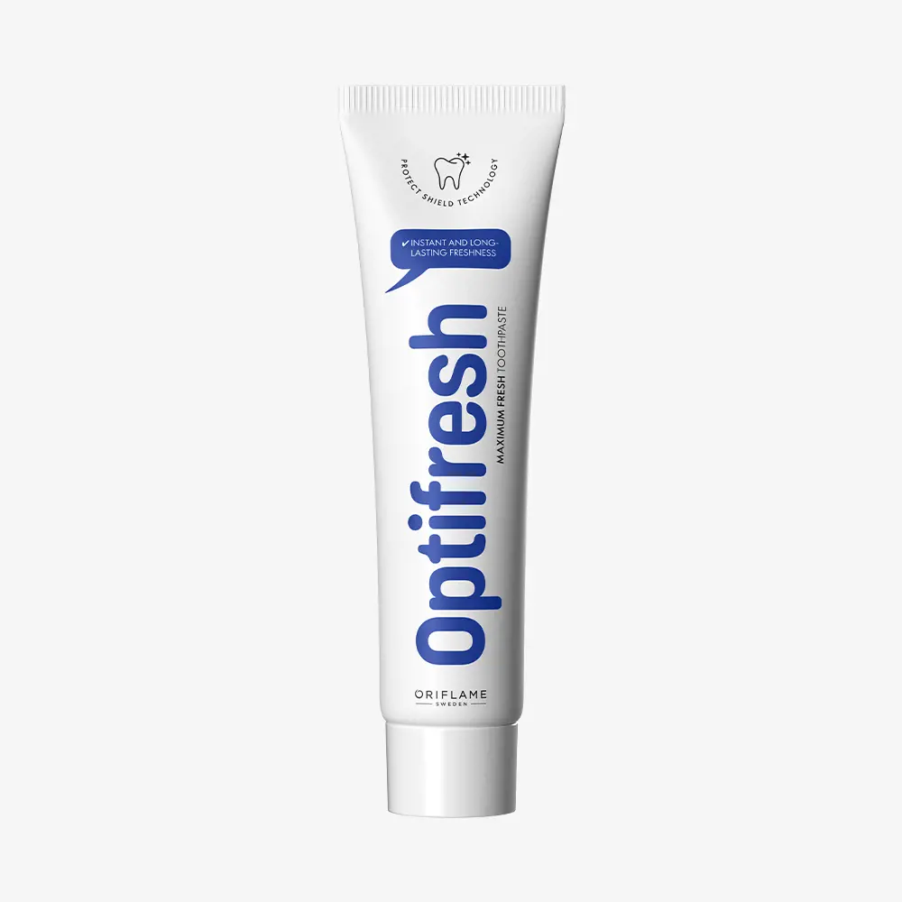 49128 Oriflame - Kem đánh răng Optifresh Maximum Fresh Toothpaste